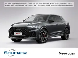 Grau Neu 2025 Audi RS Q8 Sport SUV | 135.840 € (Fairer Preis)