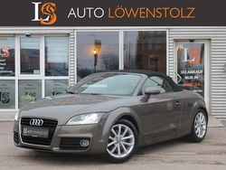Grau Gebraucht 2013 Audi TT Roadster Comfort Cabrio | 12.990 € (Guter Preis)