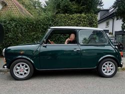 Grün Gebraucht 1992 Mini Cooper Kleinwagen | 9.500 €