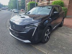 Schwarz Gebraucht 2022 Peugeot 3008 Allure SUV | 16.900 € (Fairer Preis)