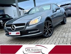 Grau Gebraucht 2015 Mercedes SLK200 Cabrio | 18.490 € (Guter Preis)