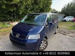 Blau Gebraucht 2004 VW T5 Comfortline Van | 4.990 € (Superpreis)