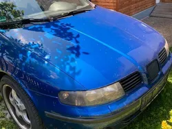 Blau Gebraucht 2002 Seat Leon Kleinwagen | 1.350 € (Fairer Preis)