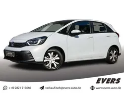 Premium sunlight white/ schwar Neu 2025 Honda Jazz Elegance Kleinwagen | 25.550 € (Fairer Preis)