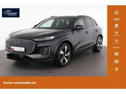 Grau Gebraucht 2024 Audi Q6 e-tron S-Line SUV | 64.980 € (Guter Preis)