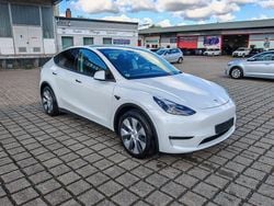 Pearl white multicoat Gebraucht 2024 Tesla Model Y Long Range AWD SUV | 40.970 € (Fairer Preis)