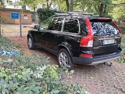 Schwarz Gebraucht 2011 Volvo XC90 SUV | 9.990 € (Guter Preis)