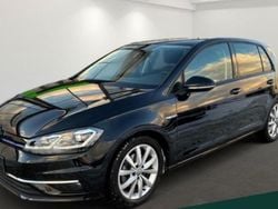 Schwarz Gebraucht 2019 VW Golf VII Highline Limousine | 16.500 € (Fairer Preis)