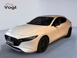 Weiß Gebraucht 2025 Mazda 3 Homura-Line Limousine | 29.990 €