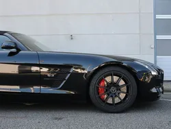 Schwarz Gebraucht 2013 Mercedes SLS AMG AMG Cabrio | 194.500 € (Superpreis)