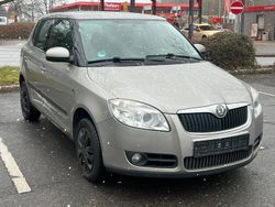 Grau Gebraucht 2009 Skoda Fabia Kleinwagen | 1.390 € (Guter Preis)