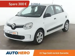 Weiß Gebraucht 2019 Renault Twingo Life Kleinwagen | 7.490 € (Fairer Preis)
