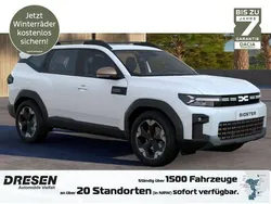 Arktisweiß Neu 2025 Dacia Bigster Extreme SUV | 28.645 € (Guter Preis)