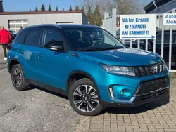 Blau Gebraucht 2022 Suzuki Vitara SUV | 23.750 € (Fairer Preis)