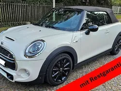 Mini Cooper S Cabriolet