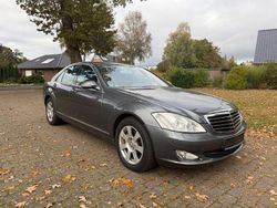 Grau Gebraucht 2008 Mercedes S320 Limousine | 9.990 € (Guter Preis)