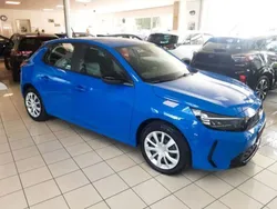 Blau Gebraucht 2024 Opel Corsa Edition Kleinwagen | 15.490 € (Guter Preis)