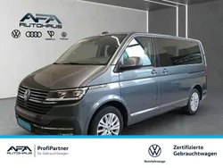 Indiumgrau metallic Gebraucht 2022 VW T6.1 Van | 44.888 € (Superpreis)