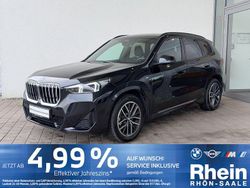 Saphirschwarz metallic Gebraucht 2025 BMW X1 M Sport SUV | 38.645 € (Superpreis)