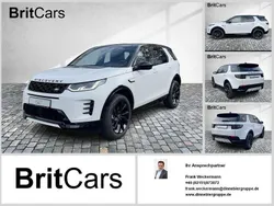 Weiß Neu 2025 Land Rover Discovery Sport SE Dynamic SUV | 59.990 € (Fairer Preis)