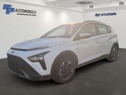 Atlas white / sol Gebraucht 2024 Hyundai Bayon Select SUV | 18.990 € (Guter Preis)