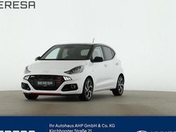 Schwarz Neu 2025 Hyundai i10 N Line Kleinwagen | 19.980 € (Fairer Preis)
