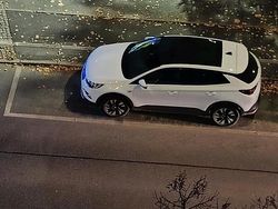 Weiß Gebraucht 2021 Opel Grandland X SUV | 17.490 € (Guter Preis)