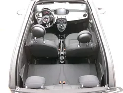 Weiß Gebraucht 2023 Fiat 500C Dolcevita Cabrio | 17.980 € (Teuer)