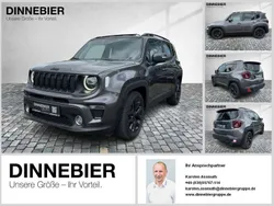 Granite crystal met clear coat Gebraucht 2019 Jeep Renegade Limited SUV | 18.389 € (Fairer Preis)