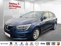 Blau Gebraucht 2020 Renault Mégane IV Business Limousine | 16.490 € (Fairer Preis)