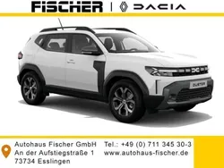 Weiß Neu 2025 Dacia Duster Expression SUV | 21.910 € (Guter Preis)