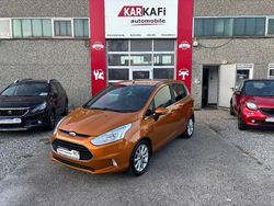 Orange Gebraucht 2016 Ford B-MAX Titanium Van / Kleinbus | 9.200 € (Fairer Preis)