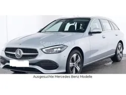 High tech silber Gebraucht 2024 Mercedes C300e Kombi | 49.890 € (Etwas zu teuer)
