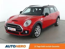 Rot Gebraucht 2016 Mini Cooper S Clubman Kombi | 16.510 € (Fairer Preis)