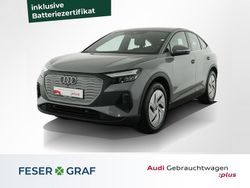 Kieselgrau Gebraucht 2023 Audi Q4 Sportback e-tron Comfort SUV | 24.280 € (Fairer Preis)