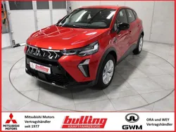 Aurorarot Neu 2025 Mitsubishi ASX Basis SUV | 21.770 € (Fairer Preis)
