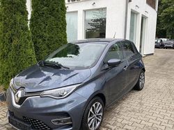 Grau Gebraucht 2021 Renault Zoe Intens Kleinwagen | 14.990 € (Fairer Preis)