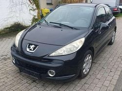 Schwarz Gebraucht 2008 Peugeot 207 Urban Move Kleinwagen | 890 € (Superpreis)