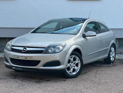Grau Gebraucht 2006 Opel Astra GTC Coupé | 1.799 € (Superpreis)