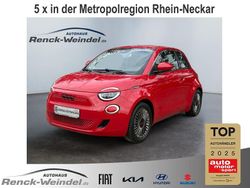 Rot Gebraucht 2022 Fiat 500e Red Kleinwagen | 19.489 € (Fairer Preis)