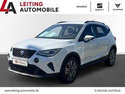 Weiss Neu 2025 Seat Arona SUV | 30.445 € (Teuer)