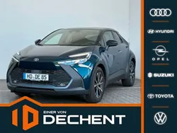 Grün Gebraucht 2025 Toyota C-HR SUV | 37.990 € (Teuer)