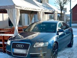 Blau Gebraucht 2004 Audi A6 Limousine | 1.999 € (Fairer Preis)