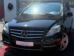 Schwarz Gebraucht 2012 Mercedes R350 Van / Kleinbus | 17.999 € (Teuer)