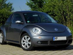Grau metallic Gebraucht 2007 VW Beetle Limousine | 10.900 €