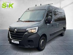 Schiefergrau (grau) Gebraucht 2022 Renault Master Kombi | 34.980 €