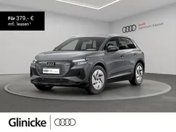 Grau Neu 2025 Audi Q4 e-tron SUV | 36.490 €