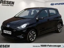 Schwarz Neu 2025 Hyundai i10 Trend Kleinwagen | 18.490 € (Guter Preis)