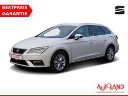 Weiß Gebraucht 2019 Seat Leon ST Style Kombi | 17.890 € (Teuer)