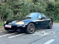Schwarz Gebraucht 2001 Mazda MX5 Cabrio | 8.000 € (Teuer)